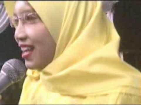 Amam Wardatul zaman ( Atiqoh....salah satu pendiri group Qosidah NURUL FATTAH cilegon
