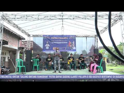 PEDIH // BUNG KIWIL PUTRA PALLAPA MUSIC