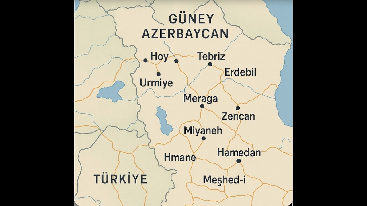 GÜNEY  AZERBAYCAN