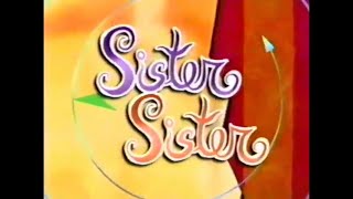 Sister Sister Seasons 3 And 4 Opening Theme Sequence 1995-1997