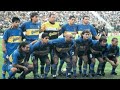 Todos los goles de Boca en el Torneo Clausura 2001