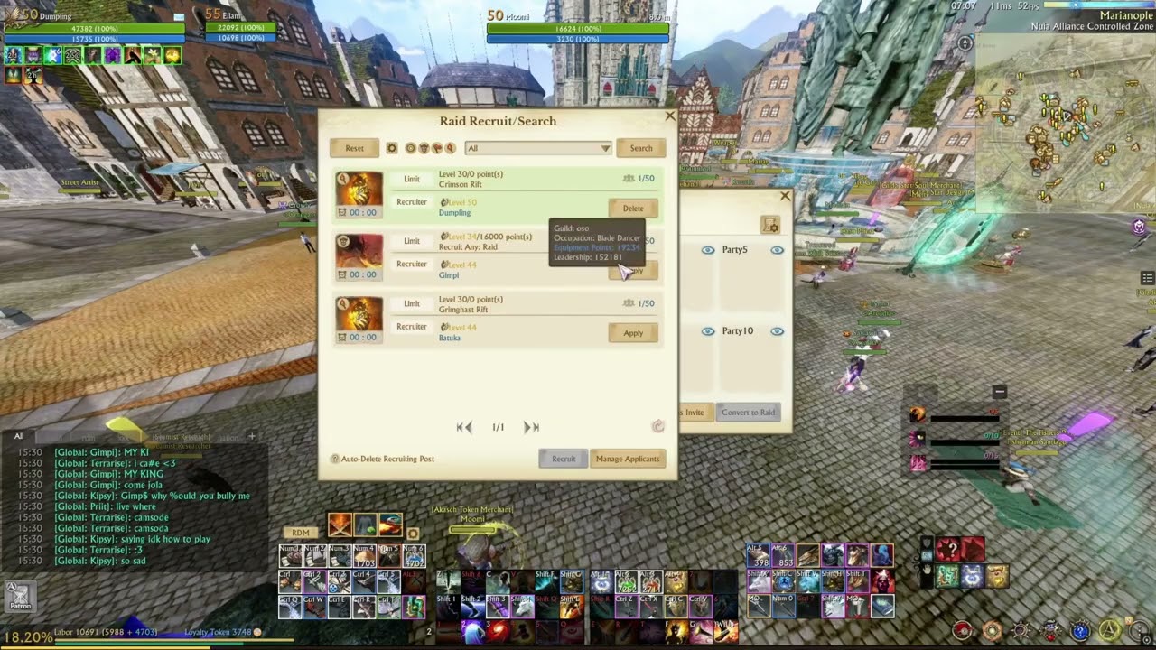 ArcheRage NA | New Player Guide | Level 55, What Now? | 