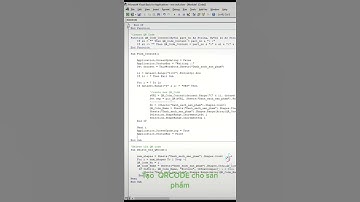 Qrcode excel,vba excel