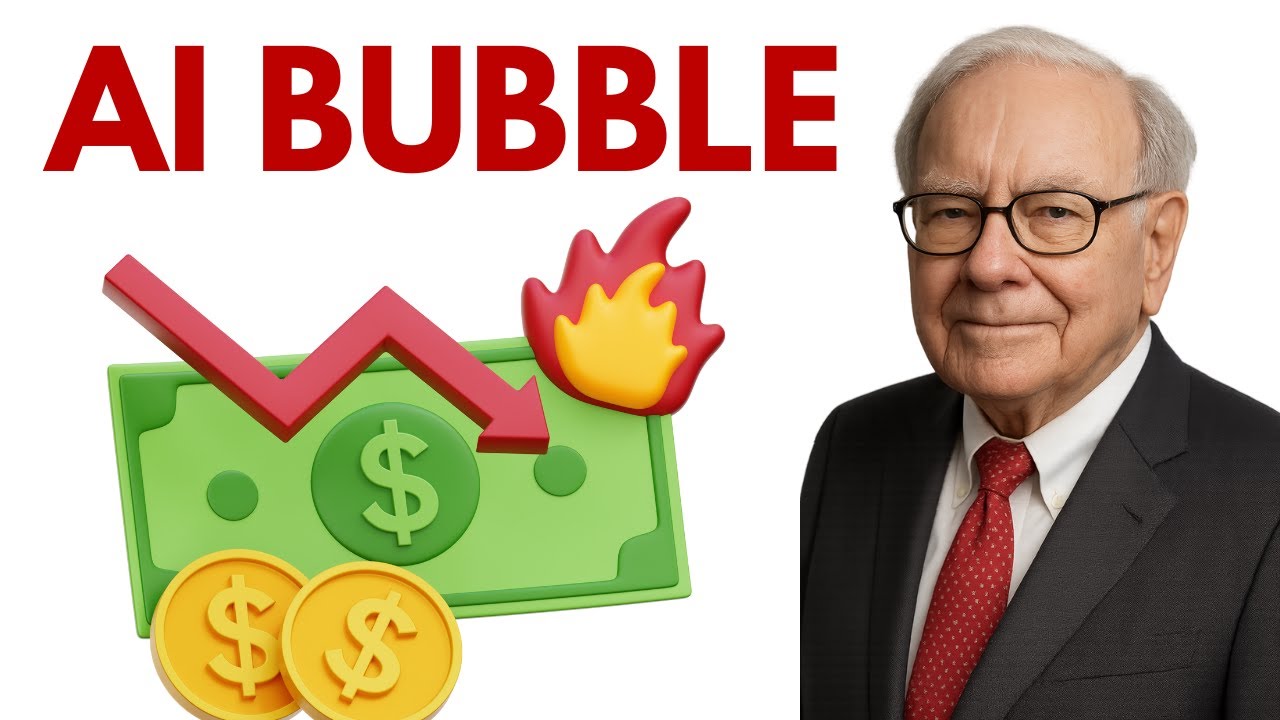 AI Bubble Bigger Than Dot Com - YouTube