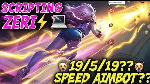 LOL SCRIPT UPDATE | SAFE Scripting in League of Legends 🚨✔️ (2025)