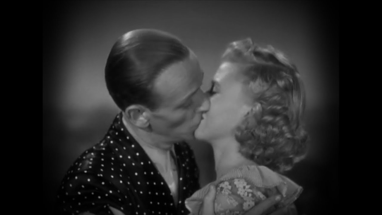 Fred Astaire & Ginger Rogers ~ Running Up That Hill