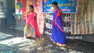 Mpp School.paramat Hwv.peddamandyam. Madhu And.mashe Sir.