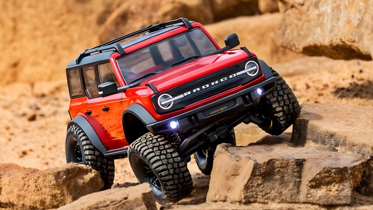 Top 5 Best Small Scale RC Crawlers 2025 - YouTube