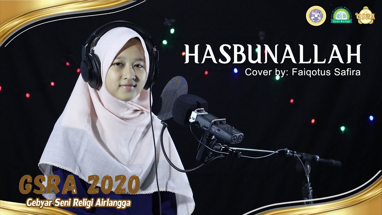 Faiqotus Safira - HASBUNALLAH || MA Al-Hikmah 2 Brebes