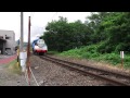 4K 大井川鐵道トーマス家山駅発車