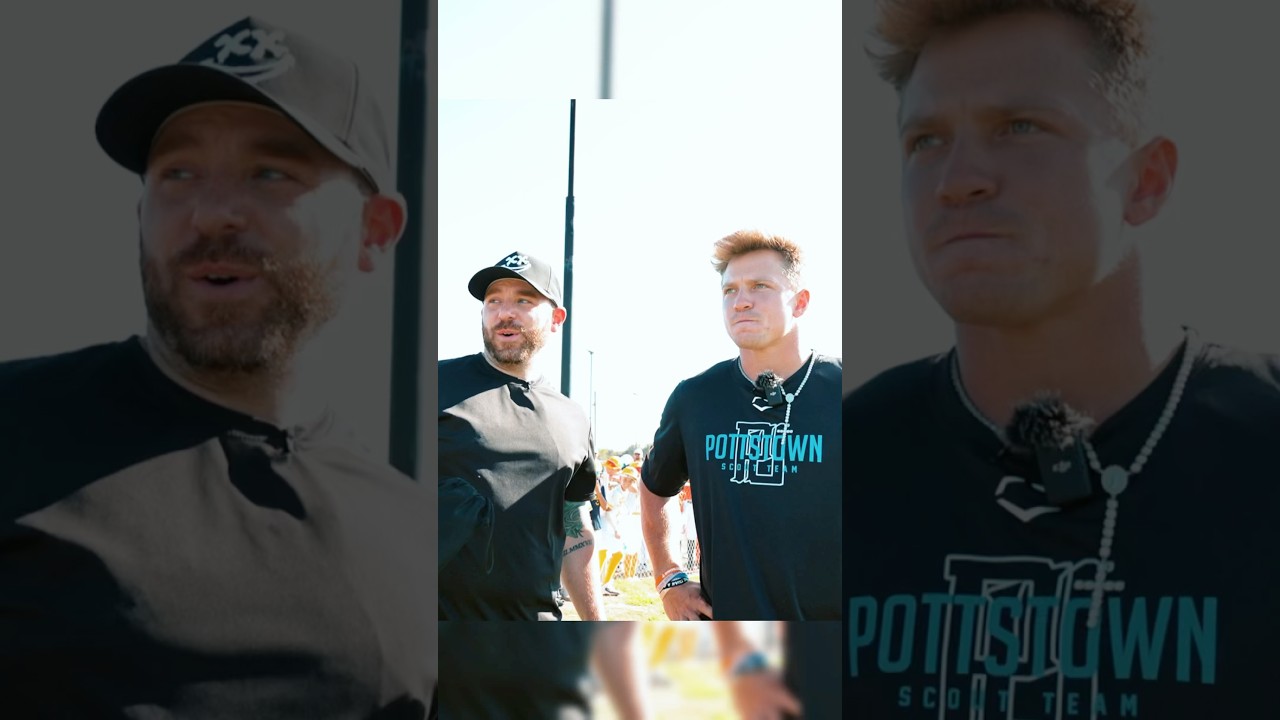 Розыгрыш перчаток для скольжения в Поттстауне! 