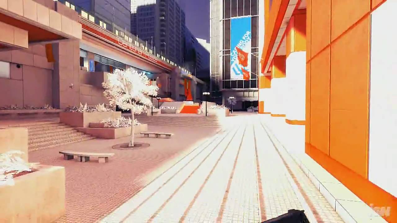 Review: Mirror's Edge (PC) - Geeks Under Grace