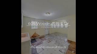 605 Woodruff Pl E Dr, Indianapolis, IN