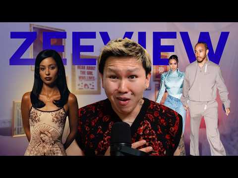 ZEEVIEW: A Kazakhstani in Euphoria, Kim and Lewis, and is Rihanna shutting down her brand?