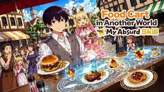 Food Cart In Another World With the skill of ultimate food generation!