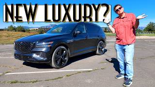 Does the 2026 Genesis GV80 Offer Up Modern Luxury WITHOUT Screaming 'Old Man Car'?