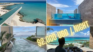 Mexico's Most Expensive ALL INCLUSIVE in Mexico - Xcaret La Casa de la Playa