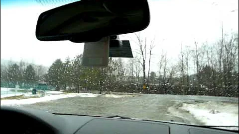 Wiper test: Bosch Icon Wiper Blades