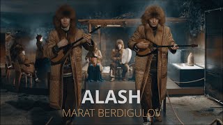 Marat Berdigulov - Alash