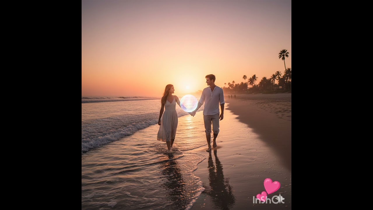 ประคองฝันริมหาดทราย