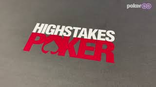 High Stakes Poker | Behind the Scenes Tour - Part 1