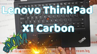 لاب توب لينوفو 🔥 LENOVO THINKPAD X1 Carbon | ⚡ | 🔥 | مواصفات | مراجعة كاملة بالتفاصيل | Intel i7-660