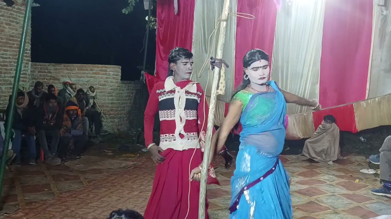 पती जन्मे कन्हैया महाराज गोकुलवा मे धूम मचे पार्टी मास्टर छोटकउ यादव झुमडा पार्टी