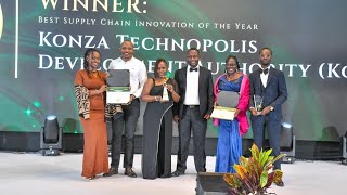 Konza Technopolis Wins Big at KISM SPURS SCCI 2025 | Excellence in Supply Chain & Procurement