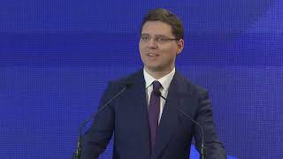 BCC2024 Day 1 Keynote speech Cybersecurity in the age of elections