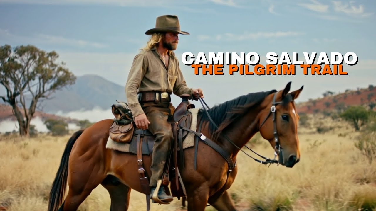 Камино Сальвадо, день 2