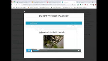 Readworks Student Workspace