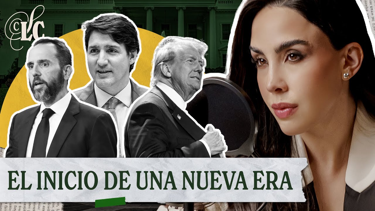 Últimos días antes de Trump, Renuncia Trudeau y LA en crisis