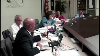 NUSD Board Meeting (May 14, 2012)