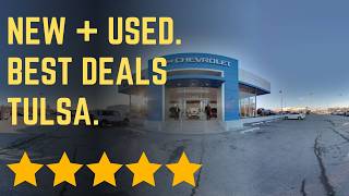 Best Deals on New & Used Cars Near Tulsa | Keystone Chevrolet