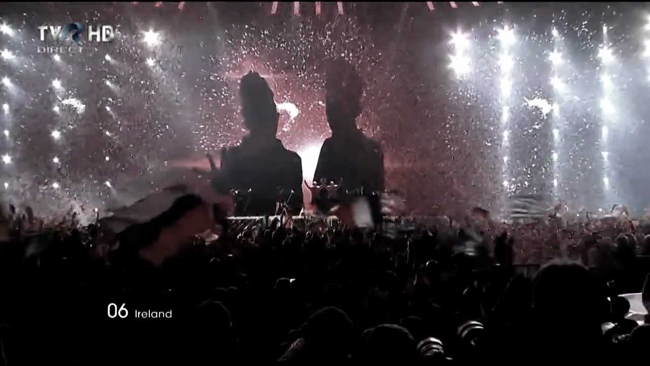 Thank you John & Edward Grimes