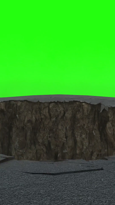 Greenscreen gempa bumi #soundeffect#greenscreen