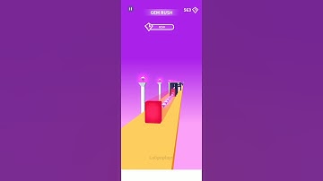 Jelly Shift - All Levels Gameplay Android & iOS Levels 1 #Shorts
