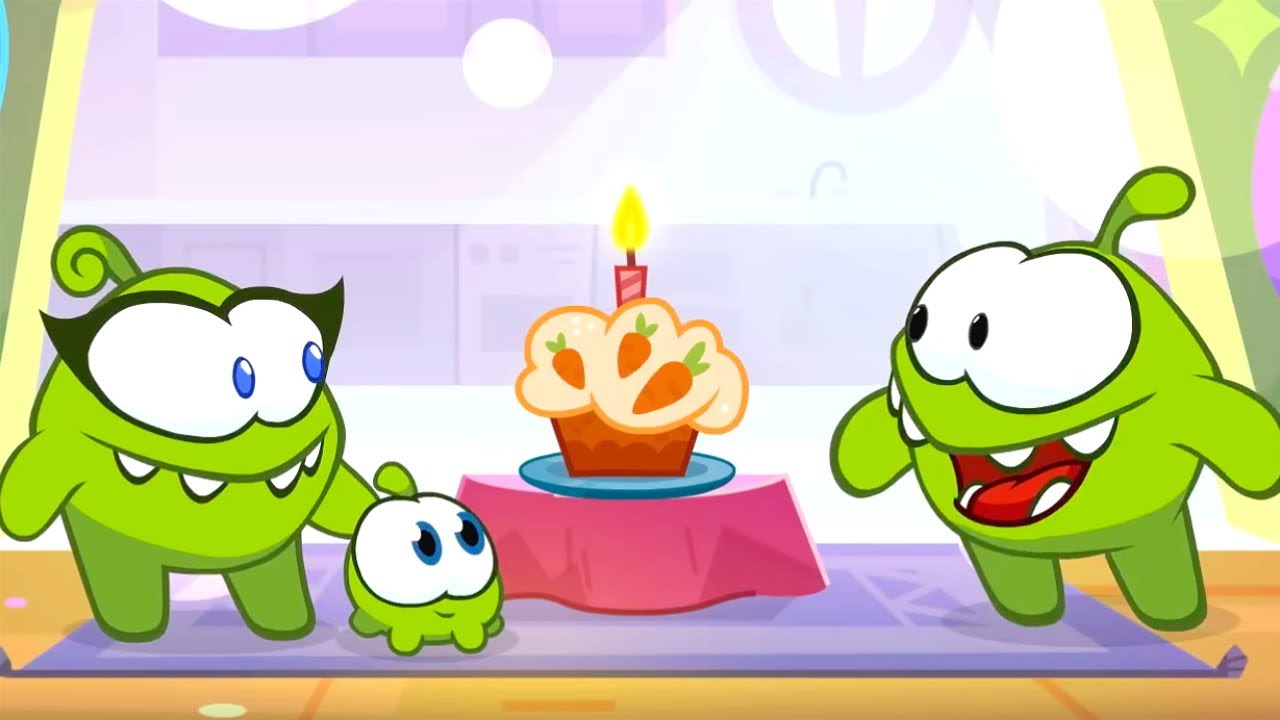 best of om nom stories
