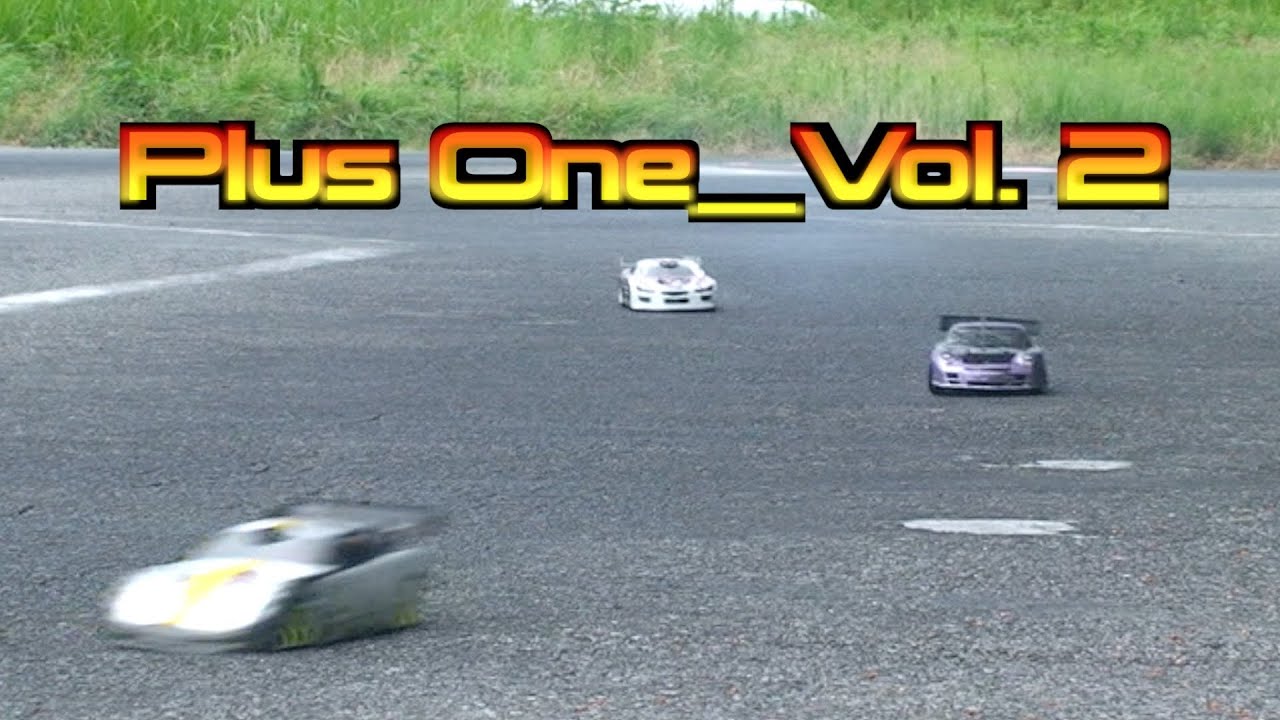 AK RC Racing Plus One_Vol.2 - YouTube