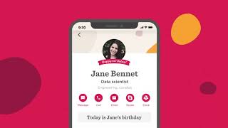 Hibob Mobile App screenshot 3