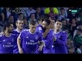 Real Betis 1-6 Real Madrid HD Highlights 15/10/16
