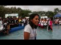 Monsoon Marathon 2014 Bangalore Ice bucket challenge