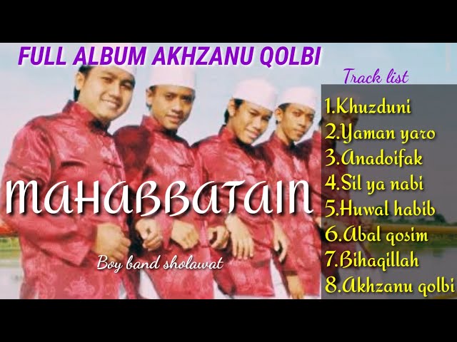 SHOLAWAT FULL ALBUM MAHABBATAIN. best AUDIO class=