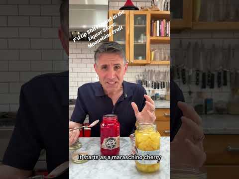 F D Up Shit I Found At The Liquor Store Moonshine Fruit 