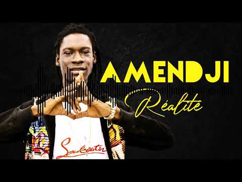 AMENDJI - RÉALITÉ (2020)