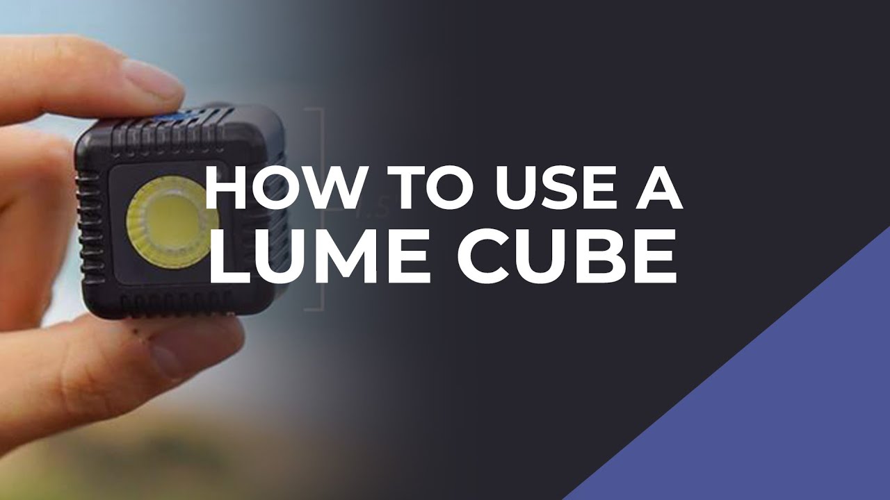 10 Ways to use a Lume Cube 2.0 