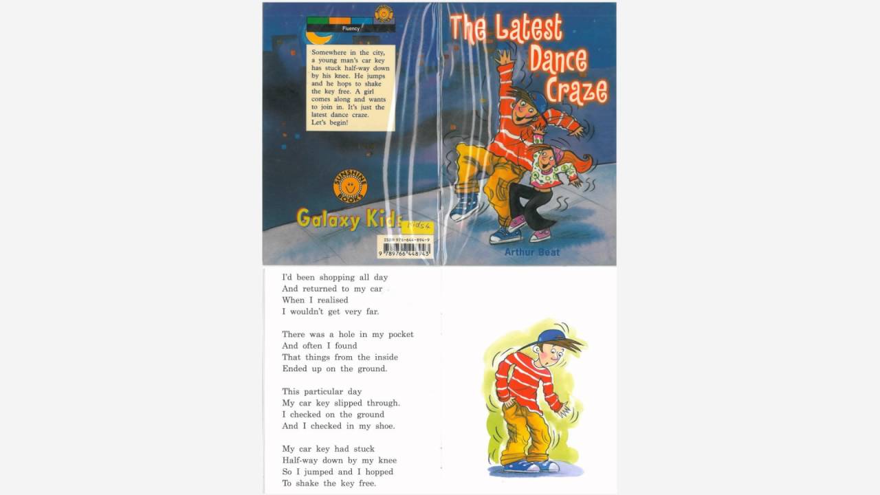 the latest dance craze YouTube