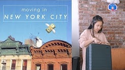 The Cost of Moving in New York City + New Apartment | Coffee & Cashmere