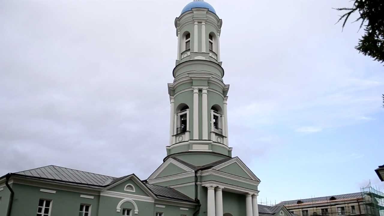 Оптина пустынь крест