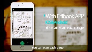 Smart Notebook Reusable Elfinbook Live Stream